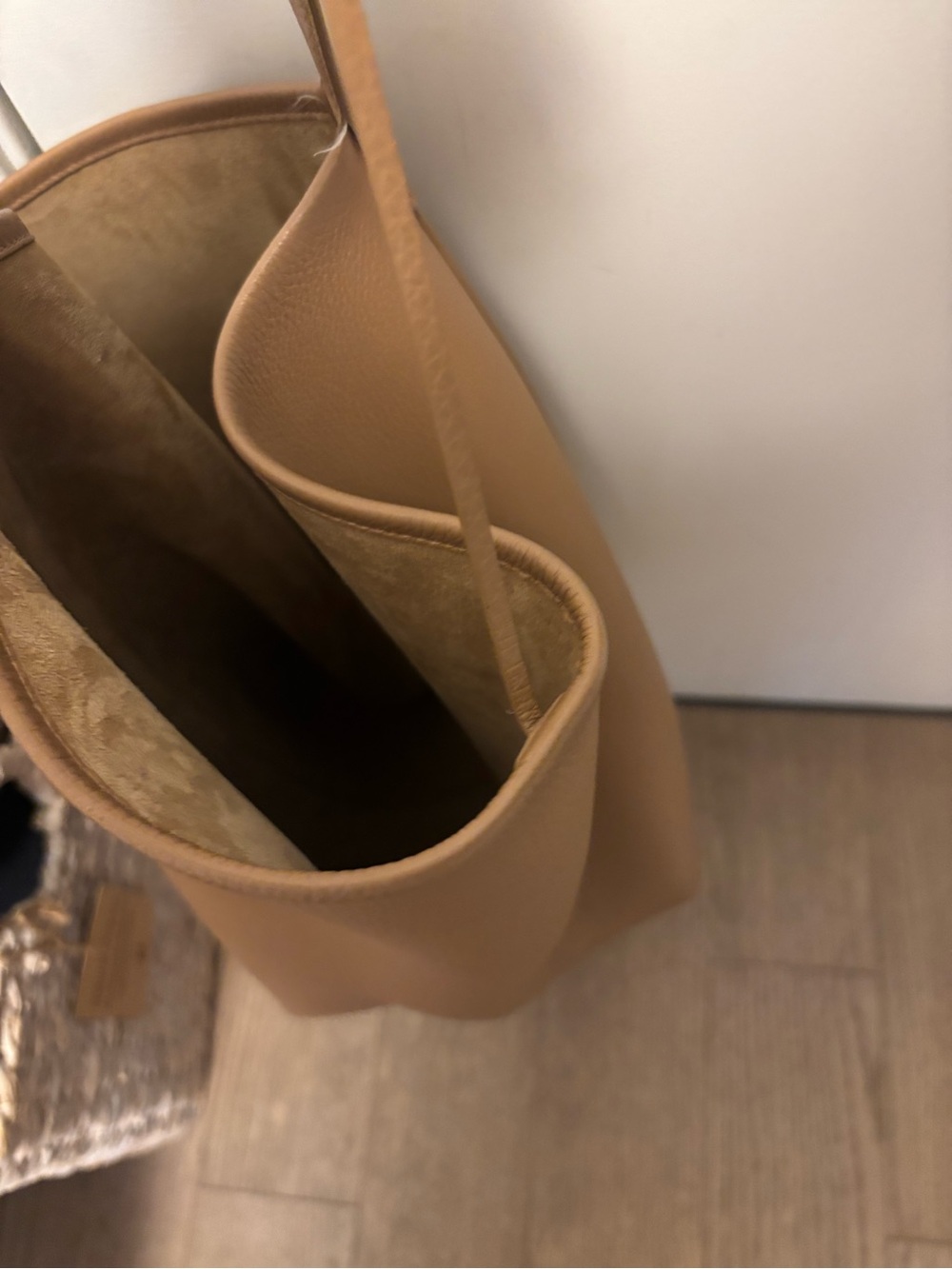 The Row North South tote - Picture 4 of 11